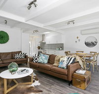 Beach Break on Hardy - walk to foreshore - Accommodation Brisbane