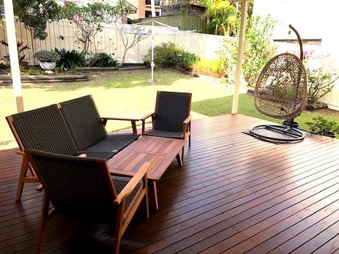BEACH COMBER - Accommodation Brisbane 3