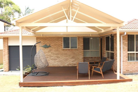 BEACH COMBER - Accommodation Brisbane 1
