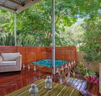 Beach Cottage on Cassia Avenue Central Coolum Beach - Accommodation Brisbane