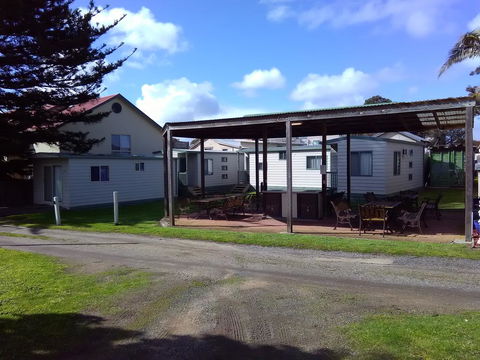 Beach Haven Caravan Park - Accommodation Brisbane 2
