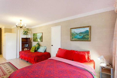 Beach Haven Studio - Accommodation Brisbane 1