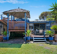 Beach House - Accommodation Brisbane