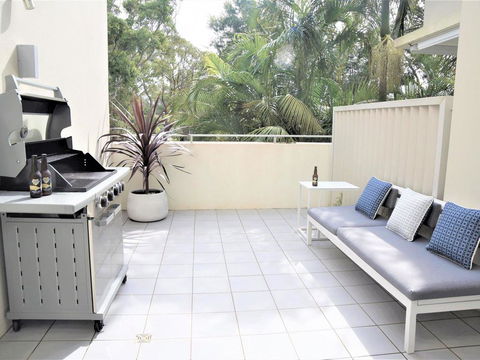 Beaches Holiday Resort - Apartment 2 - Accommodation Brisbane 1