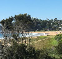 Beachfront Malua Bay