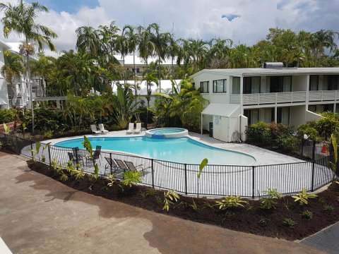 Beachfront Terraces Exclusive Onsite Reception And Management - Accommodation Brisbane 0
