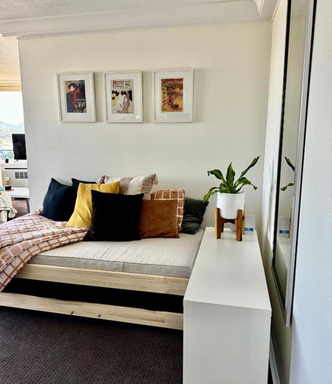 RiverView CBD Apartment Level 22 - Accommodation Brisbane 3