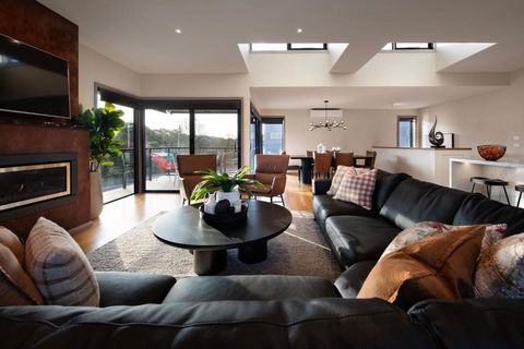 Retreat Lake Daylesford - Free Wifi - Accommodation Brisbane 2