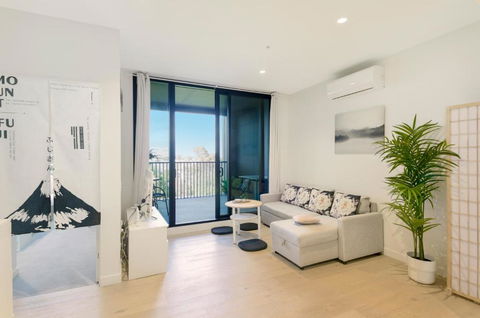 REST COLLECTION One Bedroom Apartment With Study - Accommodation Brisbane 0
