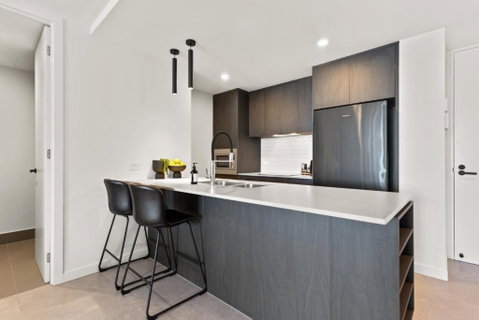 Riverfront 2-Bed With Pool, Sauna, Gym & Views - Accommodation Brisbane 3
