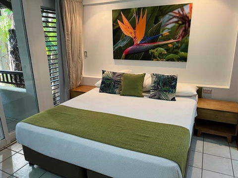 REEF RETREAT APARTMENTS PALM COVE Unit 28 - Accommodation Brisbane 0