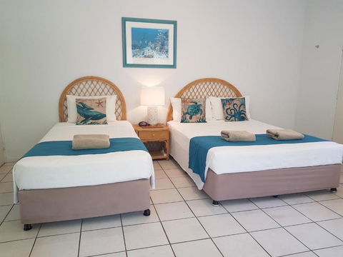 Reef Suite - Accommodation Brisbane 2