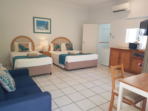 Reef Suite - Accommodation Brisbane 3
