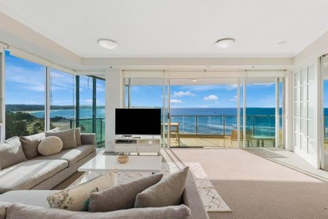Reflections On The Sea Unit 1501a - Accommodation Brisbane 1