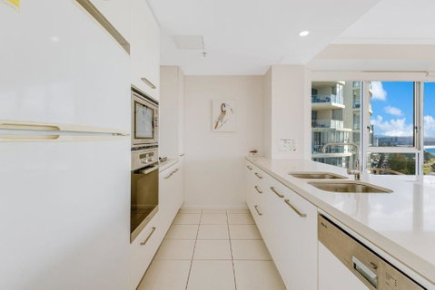 Reflections On The Sea Unit 1501a - Accommodation Brisbane 2