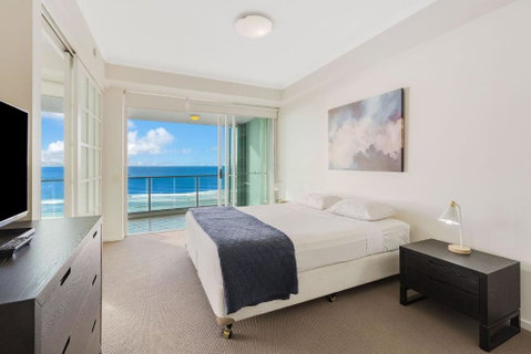 Reflections On The Sea Unit 1501a - Accommodation Brisbane 3