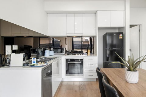 Relaxing Family Townhouse Near Melbournes CBD - Accommodation Brisbane 2