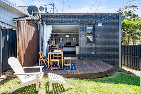 Relaxing Retreat On Earle St, Cremorne Near Attractions - Accommodation Brisbane 3