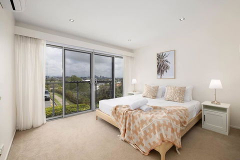 Renov Peaceful 3BR Morningside Gem: Cozy Retreat - Accommodation Brisbane 1