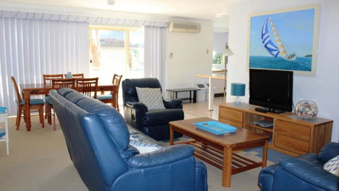 Rest At The Nest On Booner - Accommodation Brisbane 1