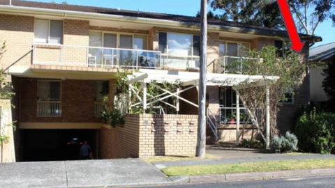 Rest At The Nest On Booner - Accommodation Brisbane 0