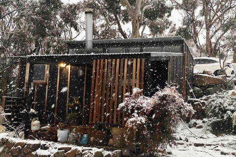 ReThynk Unique Tiny Home East Jindabyne - Accommodation Brisbane 0