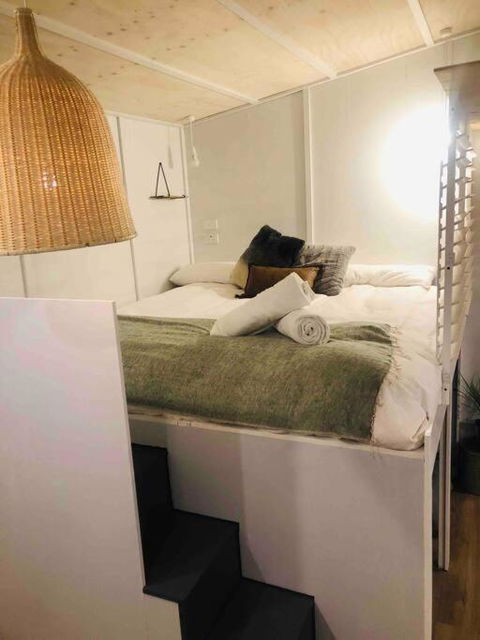 ReThynk Unique Tiny Home East Jindabyne - Accommodation Brisbane 2