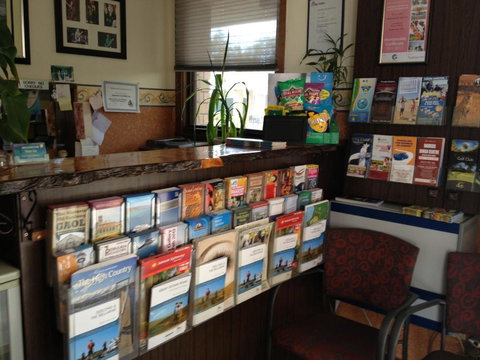 Rippleside Park Motor Inn - Accommodation Brisbane 1