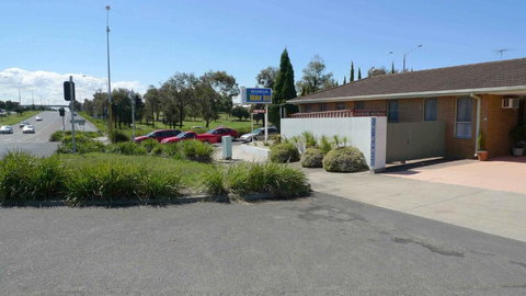 Rippleside Park Motor Inn - Accommodation Brisbane 0