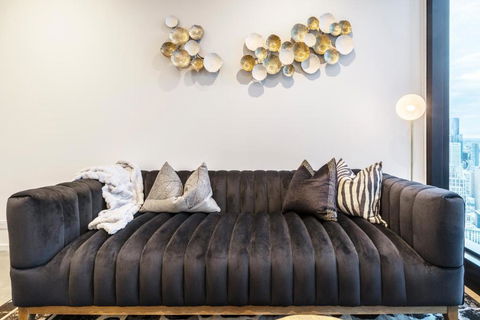 Ritzy Apartment In Iconic Australia 108 With Views - Accommodation Brisbane 0