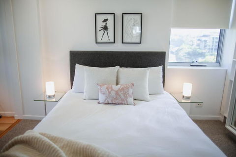 Riverfront Residences New Farm - Accommodation Brisbane 3