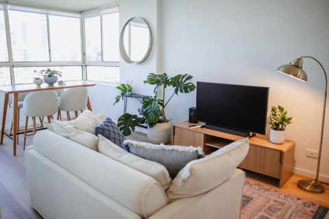 Riverfront Residences New Farm - Accommodation Brisbane 1