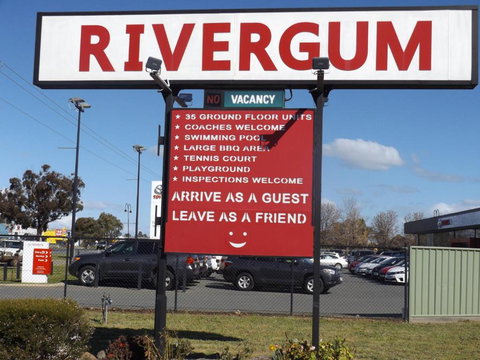 Rivergum Motel - Accommodation Brisbane 1