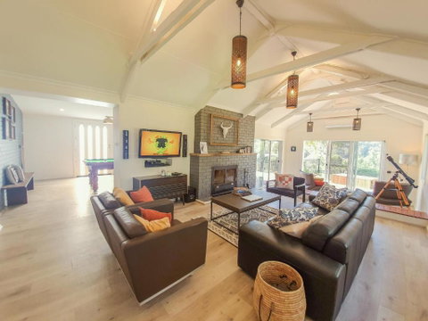 RIVERLEA RETREAT MUDGEE - Private, Outdoor Bath, Pool, Tranquility - Accommodation Brisbane 3