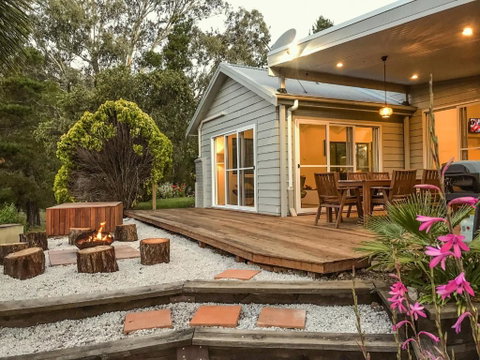 RIVERLEA RETREAT MUDGEE - Private, Outdoor Bath, Pool, Tranquility - Accommodation Brisbane 1