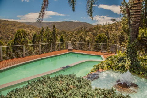 RIVERLEA RETREAT MUDGEE - Private, Outdoor Bath, Pool, Tranquility - Accommodation Brisbane 2