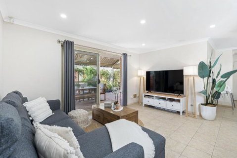 Rivervale Family Retreat - Accommodation Brisbane 1