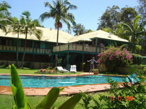 Riviera Bed & Breakfast - Accommodation Brisbane 2