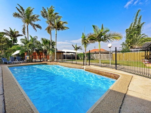 Riviera Motel Bundaberg - Accommodation Brisbane 0
