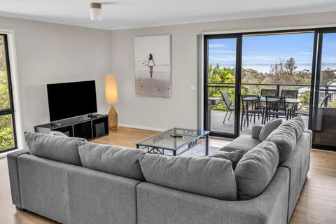 Salty Views - Accommodation Brisbane 1