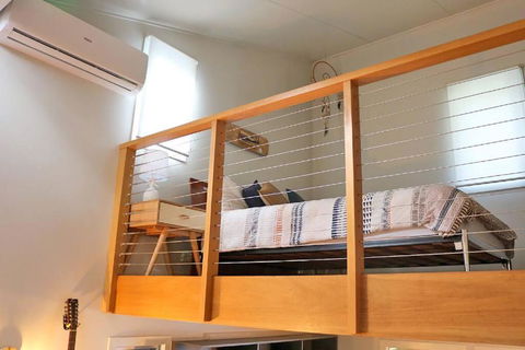 Sand Dweller Holiday Villa Point Lookout - Accommodation Brisbane 3
