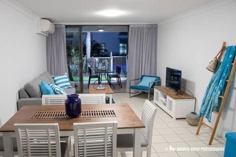 Sand Dunes Resort Stunning Beachfront Apartment - Accommodation Brisbane 3