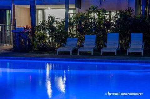 Sand Dunes Resort Stunning Beachfront Apartment - Accommodation Brisbane 1