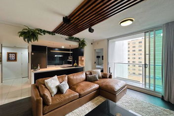 S&P - Festival with Accommodation Brisbane