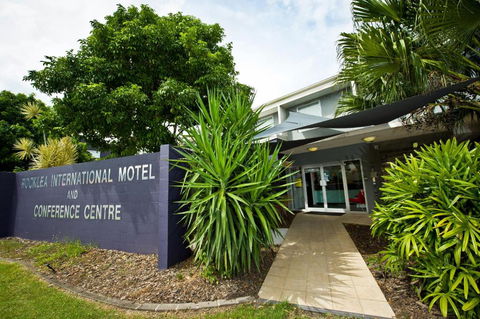 Rocklea International Motel - Accommodation Brisbane 2