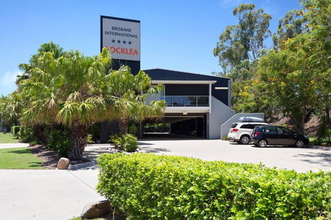 Rocklea International Motel - Accommodation Brisbane 0