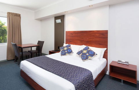 Rocklea International Motel - Accommodation Brisbane 1