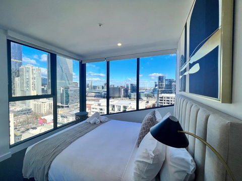 Samma Flagstaff Luxury Apartments - Accommodation Brisbane 0