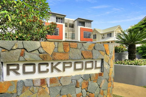 Rockpool No 4 Beachfront Unit - Accommodation Brisbane 1