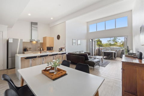 Rooftop - Accommodation Brisbane 1
